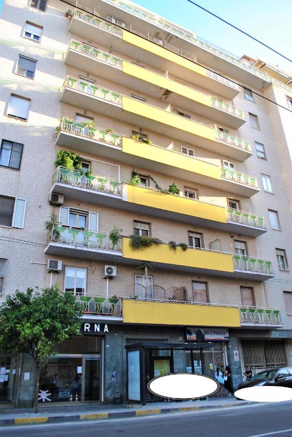 Petrarca Venti Rooms - Eja Sardinia Cagliari Buitenkant foto