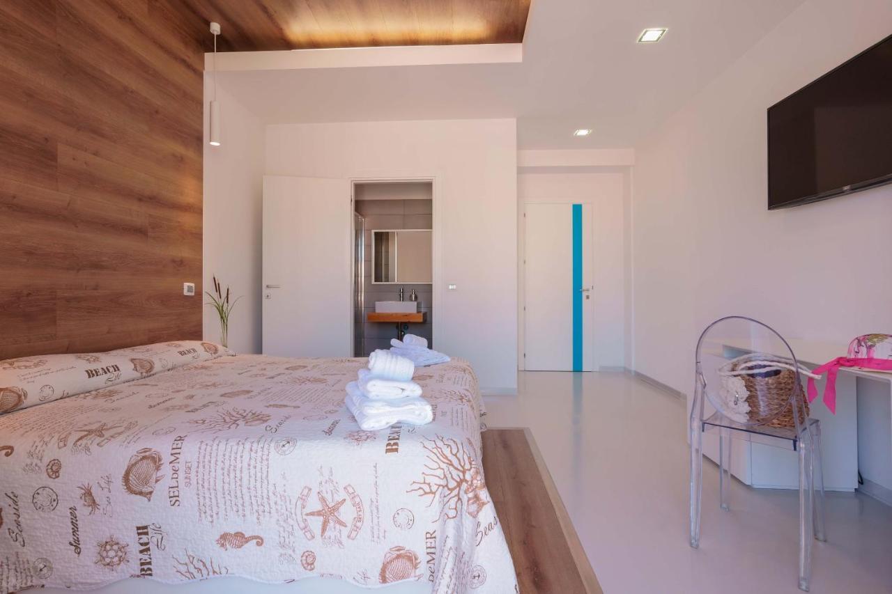 Petrarca Venti Rooms - Eja Sardinia Cagliari Buitenkant foto