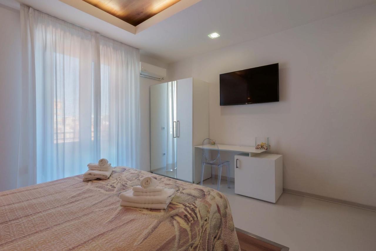 Petrarca Venti Rooms - Eja Sardinia Cagliari Buitenkant foto