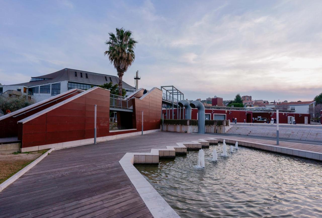 Petrarca Venti Rooms - Eja Sardinia Cagliari Buitenkant foto