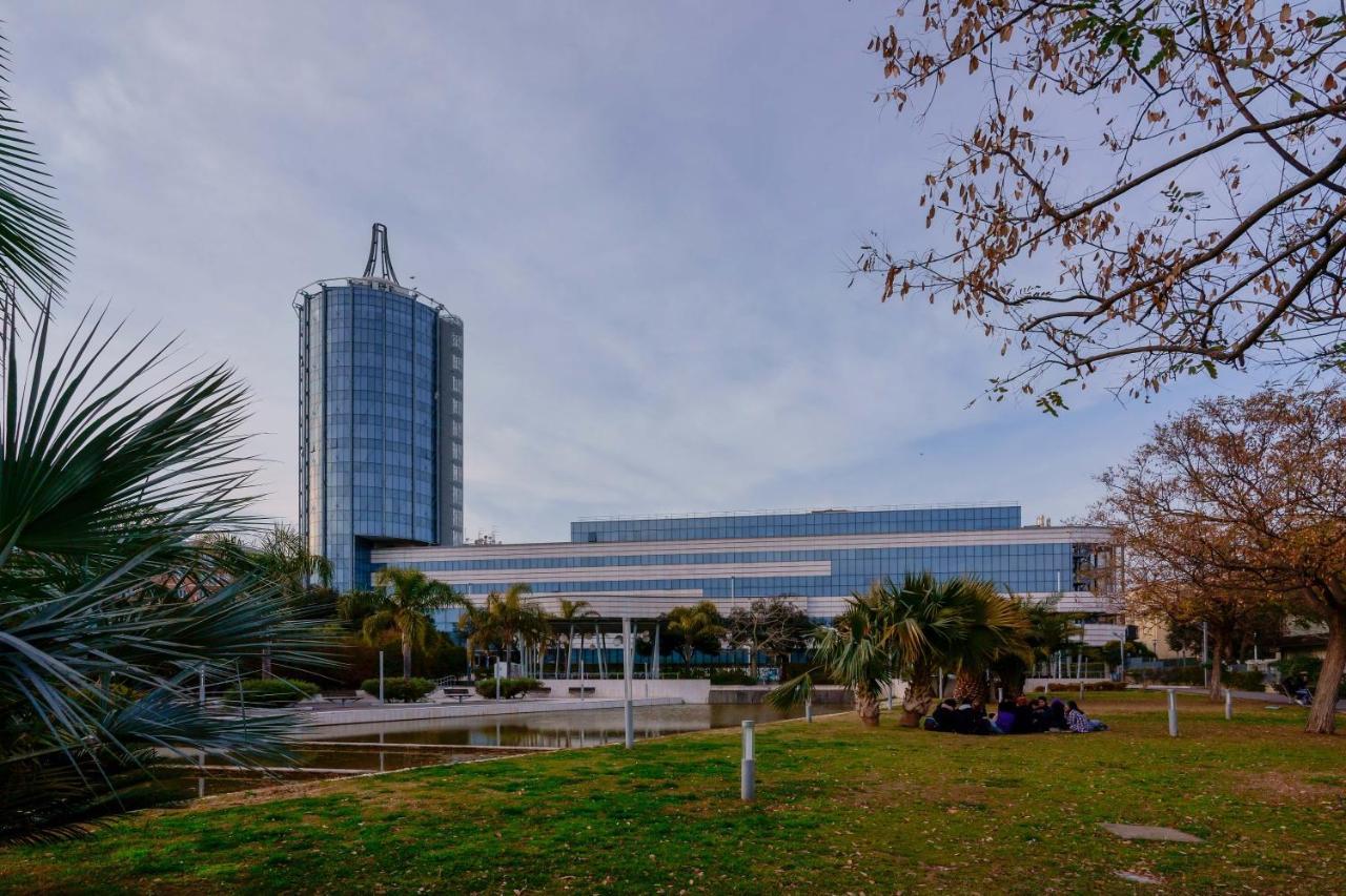 Petrarca Venti Rooms - Eja Sardinia Cagliari Buitenkant foto