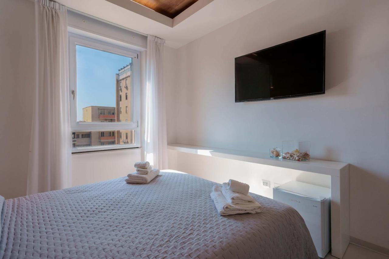 Petrarca Venti Rooms - Eja Sardinia Cagliari Buitenkant foto