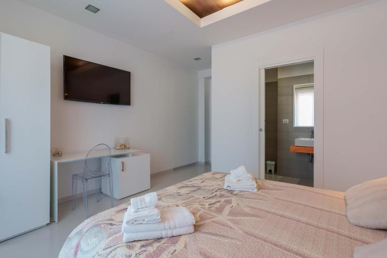 Petrarca Venti Rooms - Eja Sardinia Cagliari Buitenkant foto