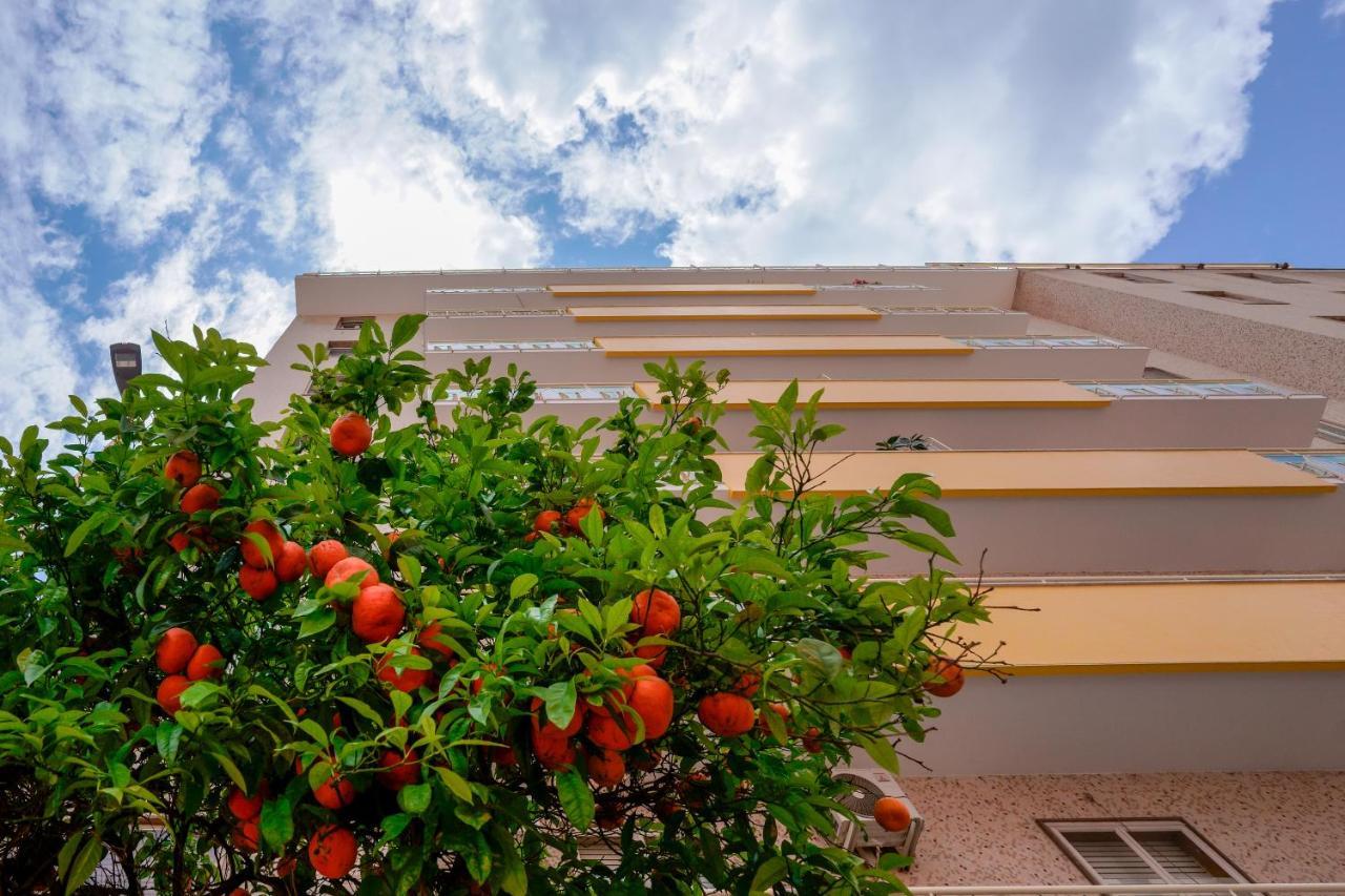 Petrarca Venti Rooms - Eja Sardinia Cagliari Buitenkant foto